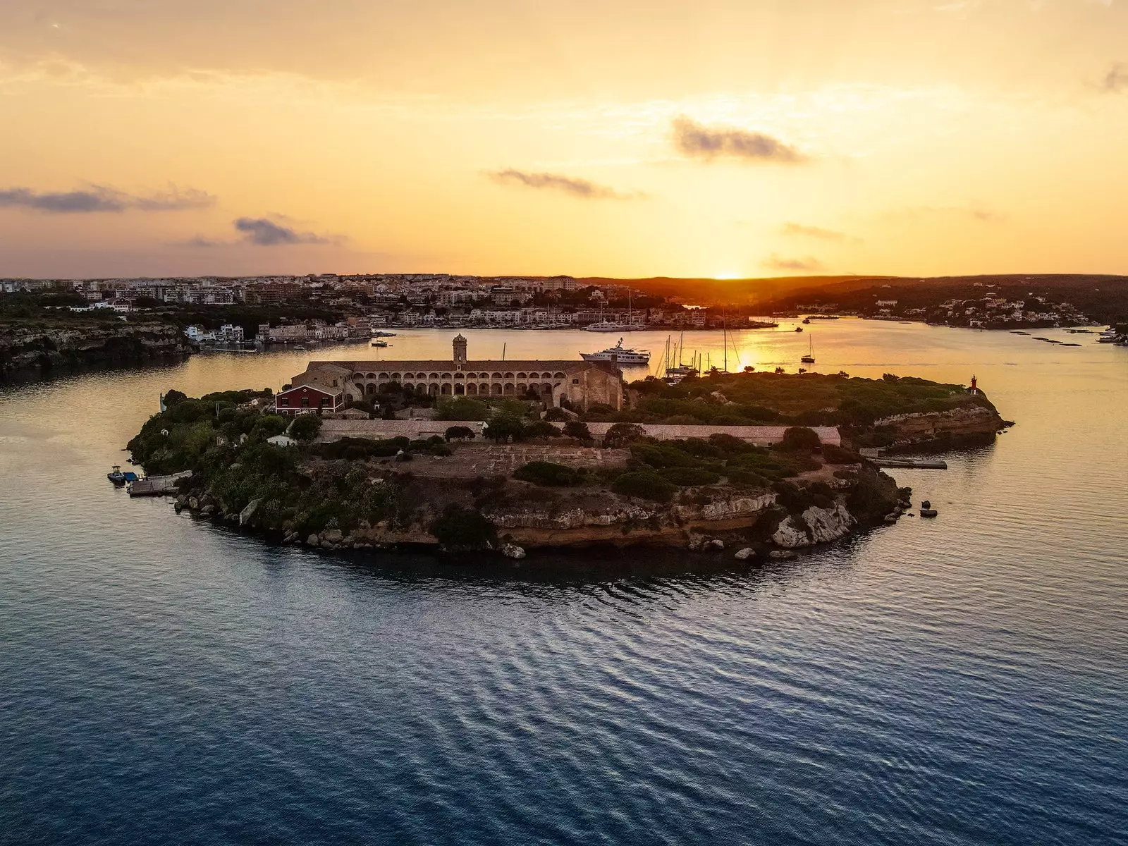 Hauser Wirth King Island Menorca