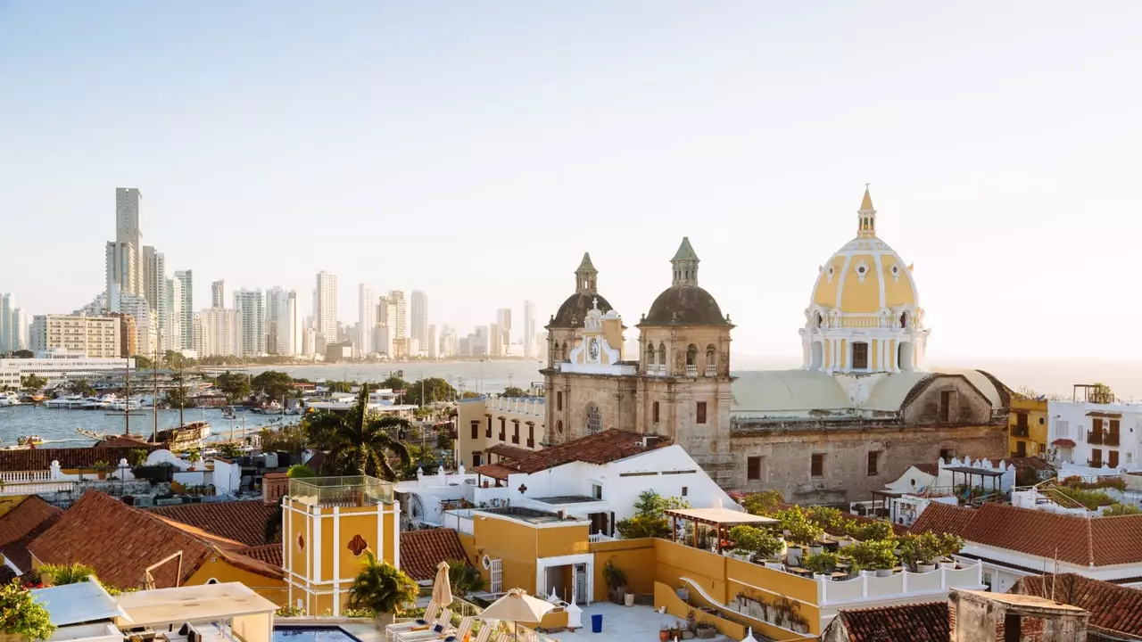 Liebesbrief an Cartagena de Indias