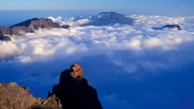 The Caldera de Taburiente: where nature cooks