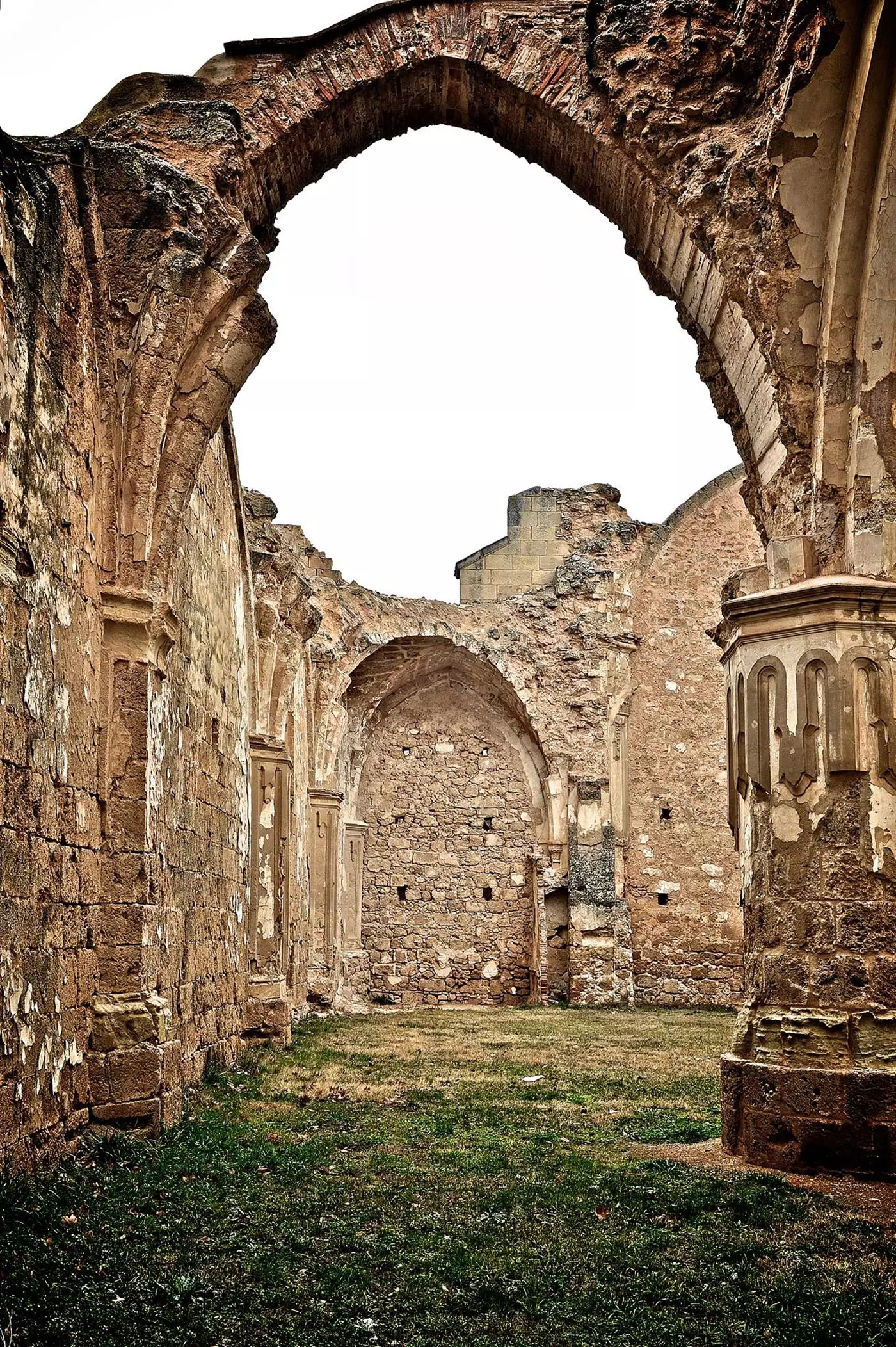 Monasterio de Piedra percutian ke Zaragoza yang paling semula jadi