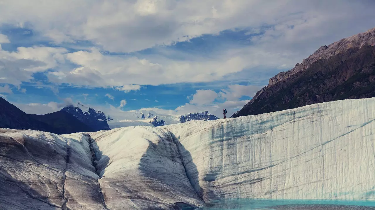 Cesta na ľadový polostrov: Aljašské divoké fjordy Kenai