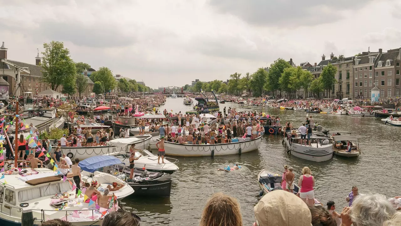 De (andere) meest 'LGBTIQ-vriendelijke' buurten in Europa om de Pride-route te doen