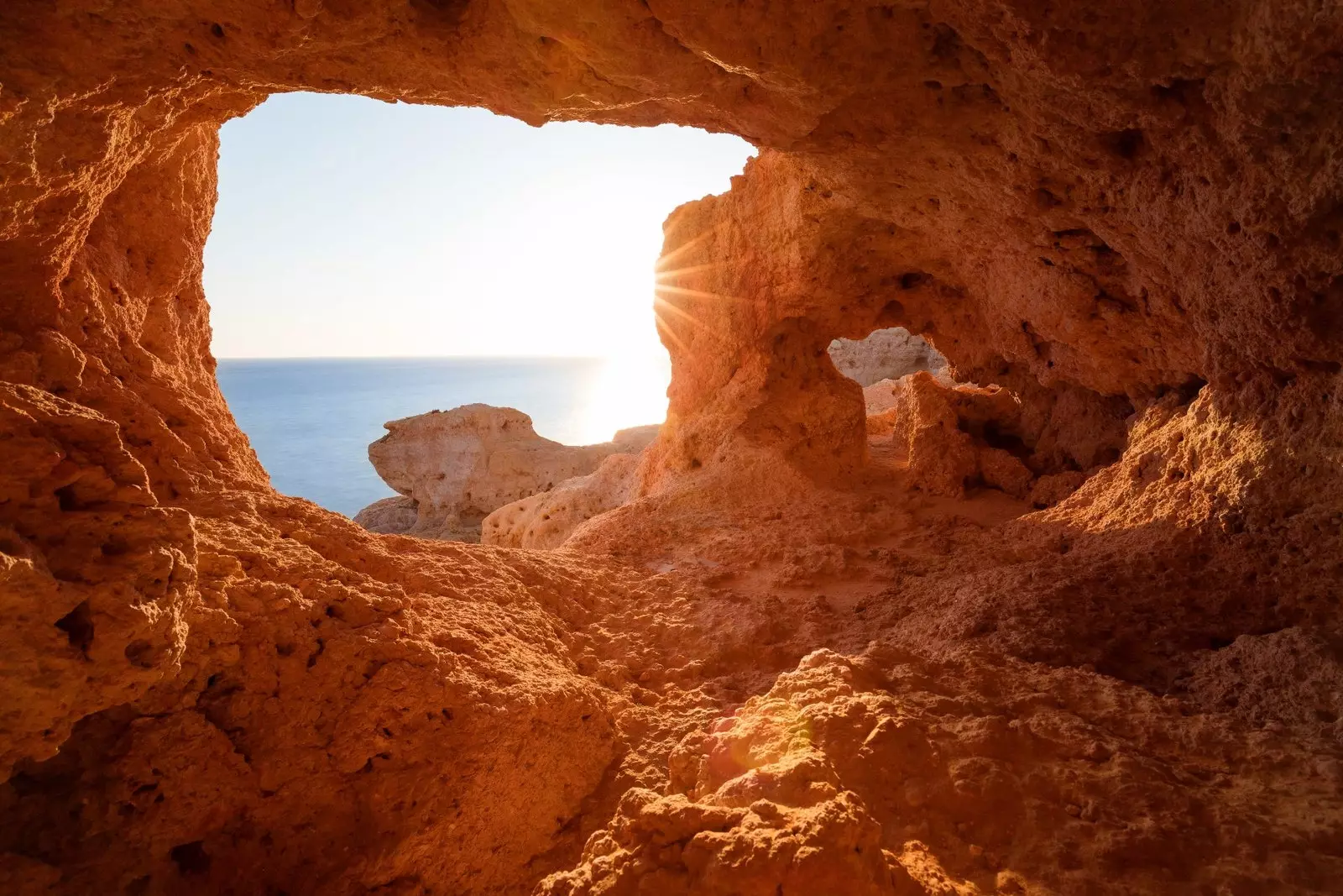 Grotta i Algar Seco