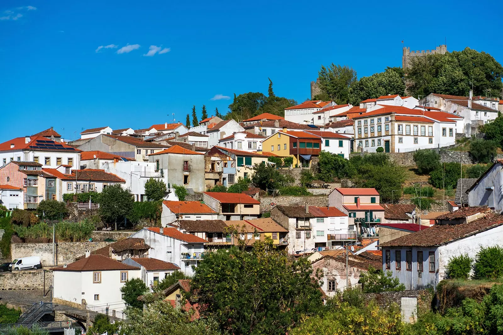 Bragança Portugalsko