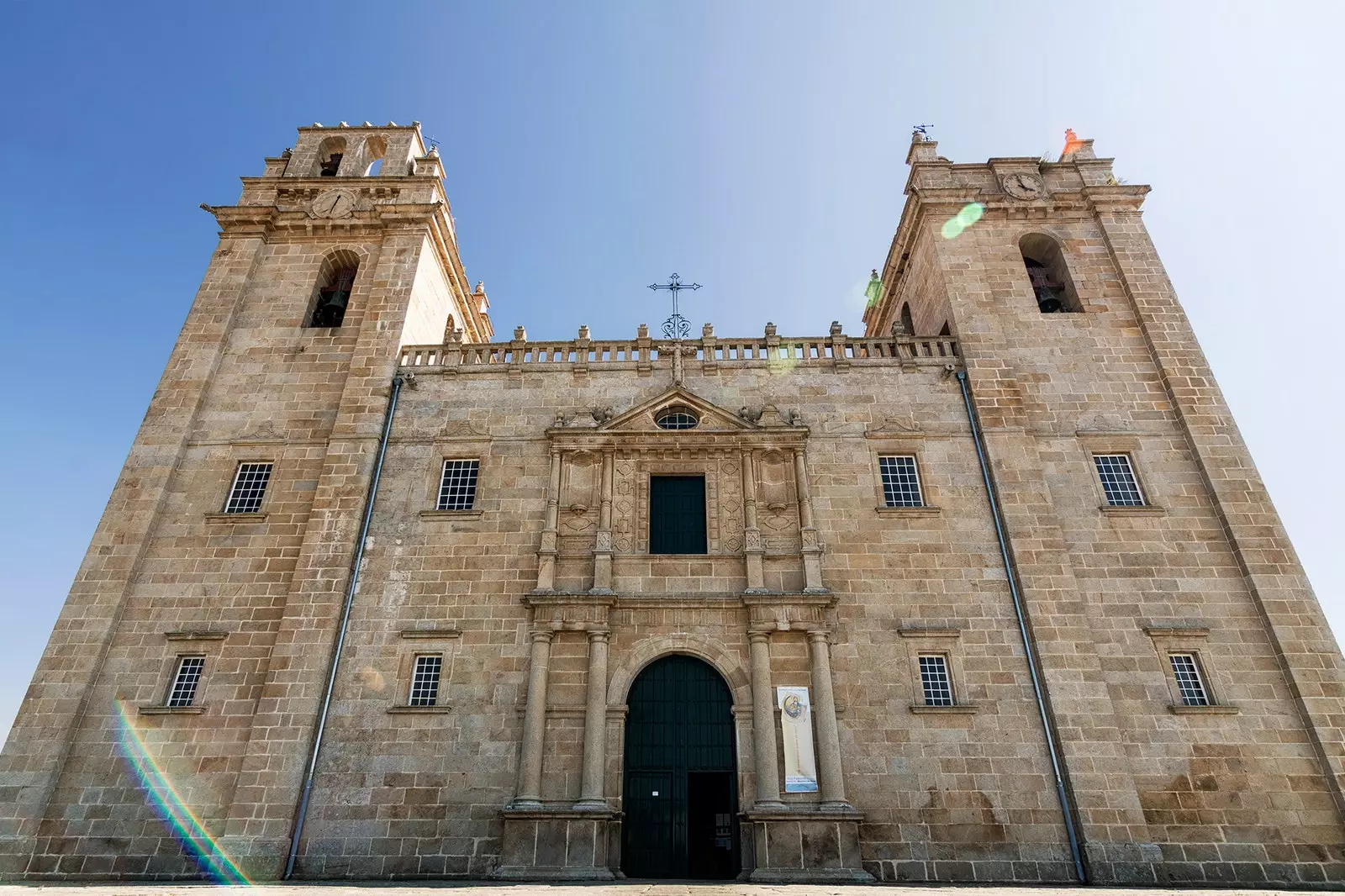 Catedral de Miranda do Douro Bragança Portugal