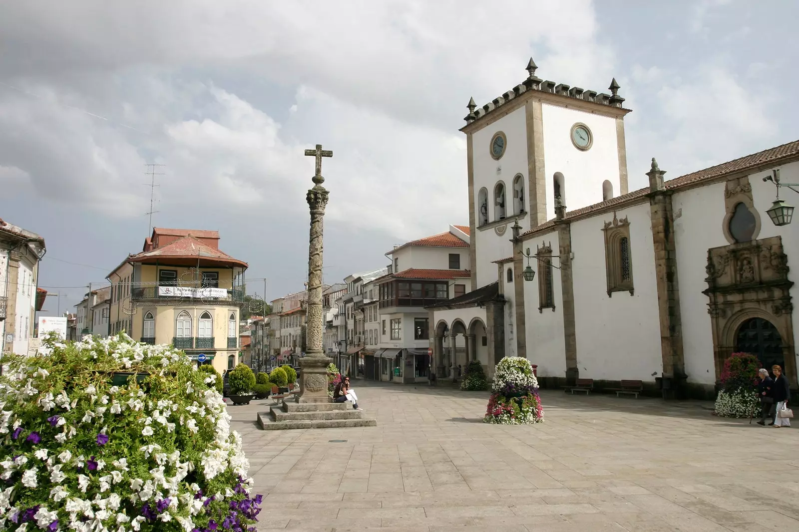 Braganca Trs os Montes an Phortaingéil