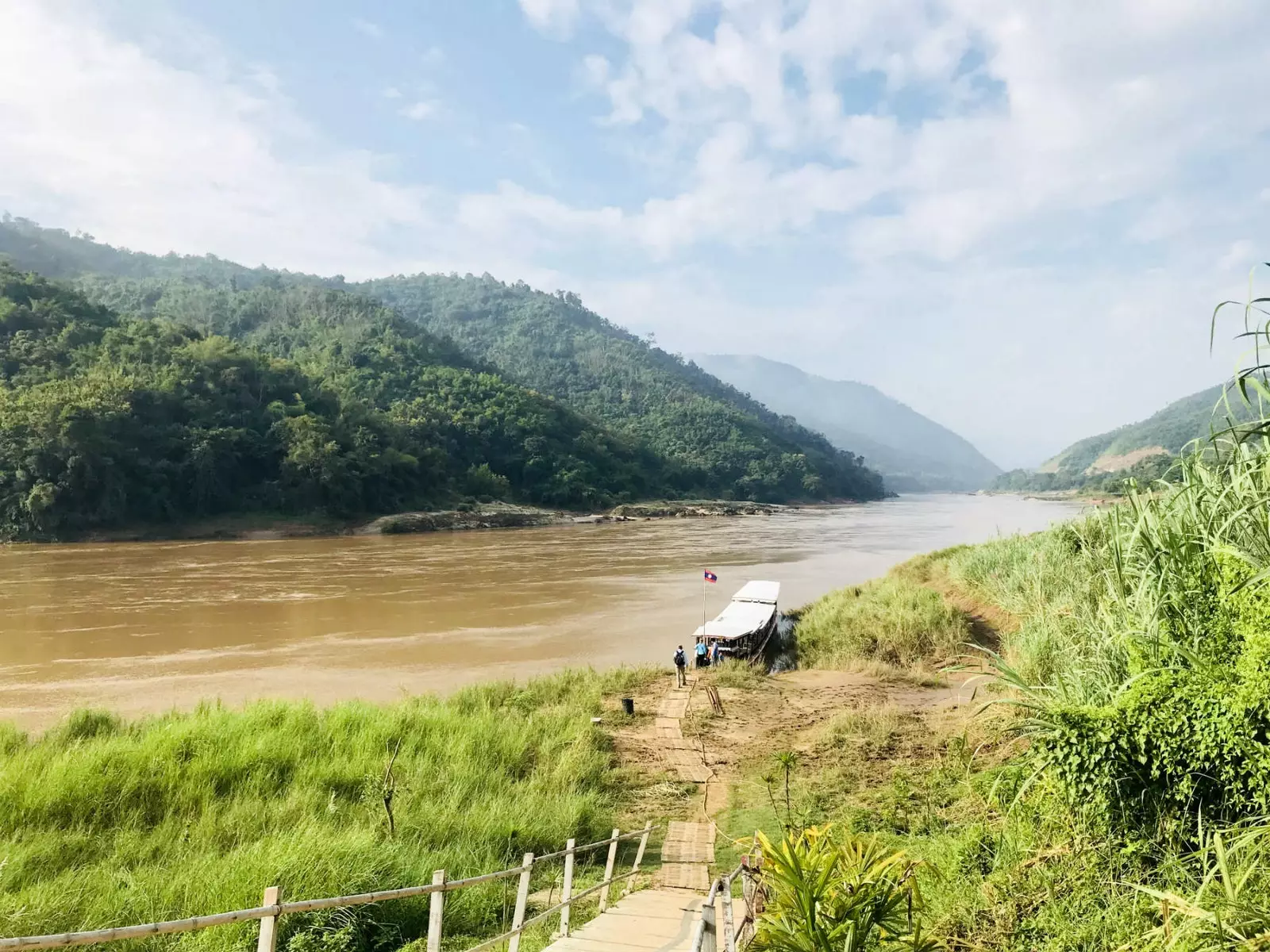 fluviul Mekong