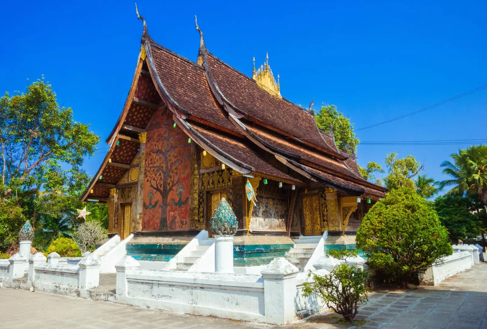 Wat Xieng Thong