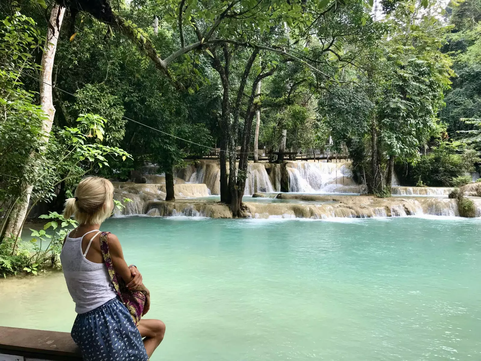 Cascate di Kuang Si