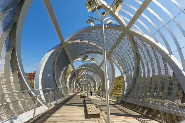 Pont d'Arganzuela.