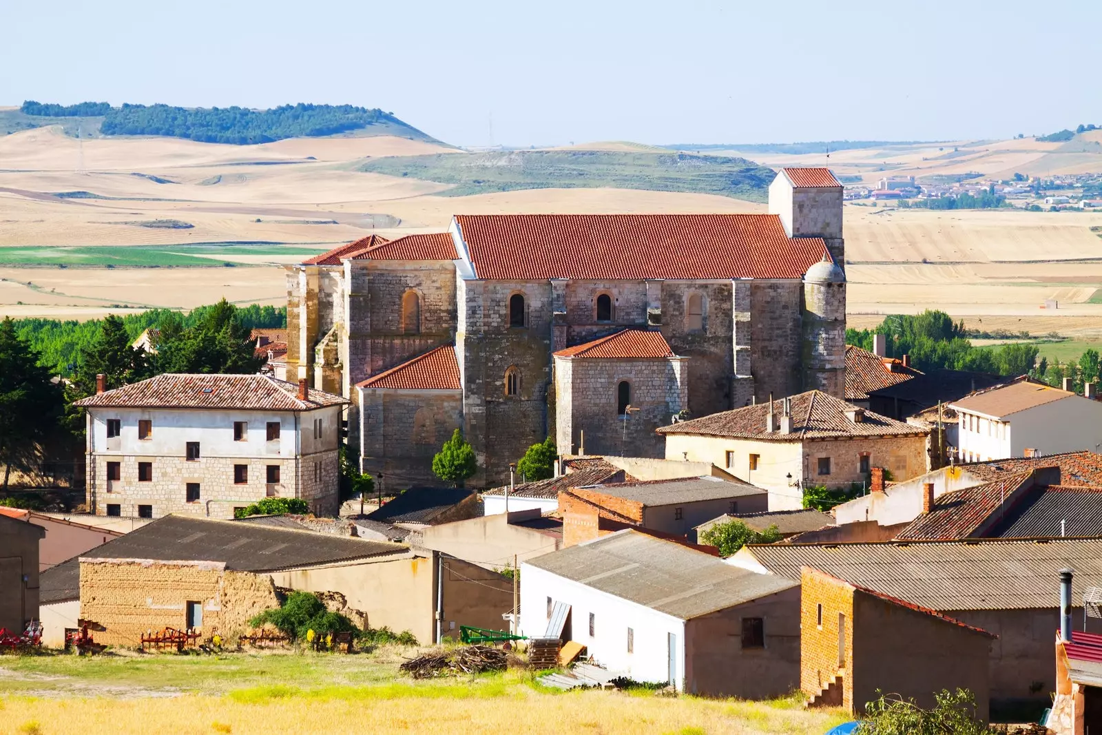 Church of San Juan Bautista Palenzuela