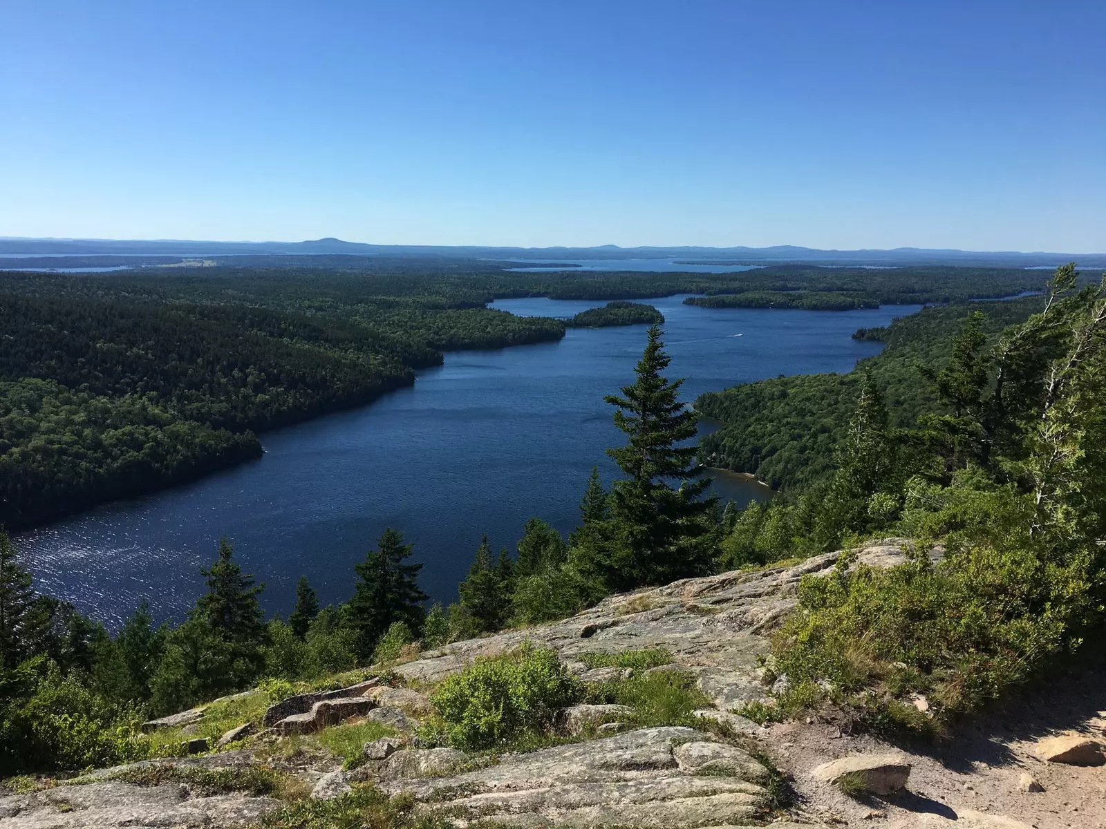 Acadia milliy bog'i