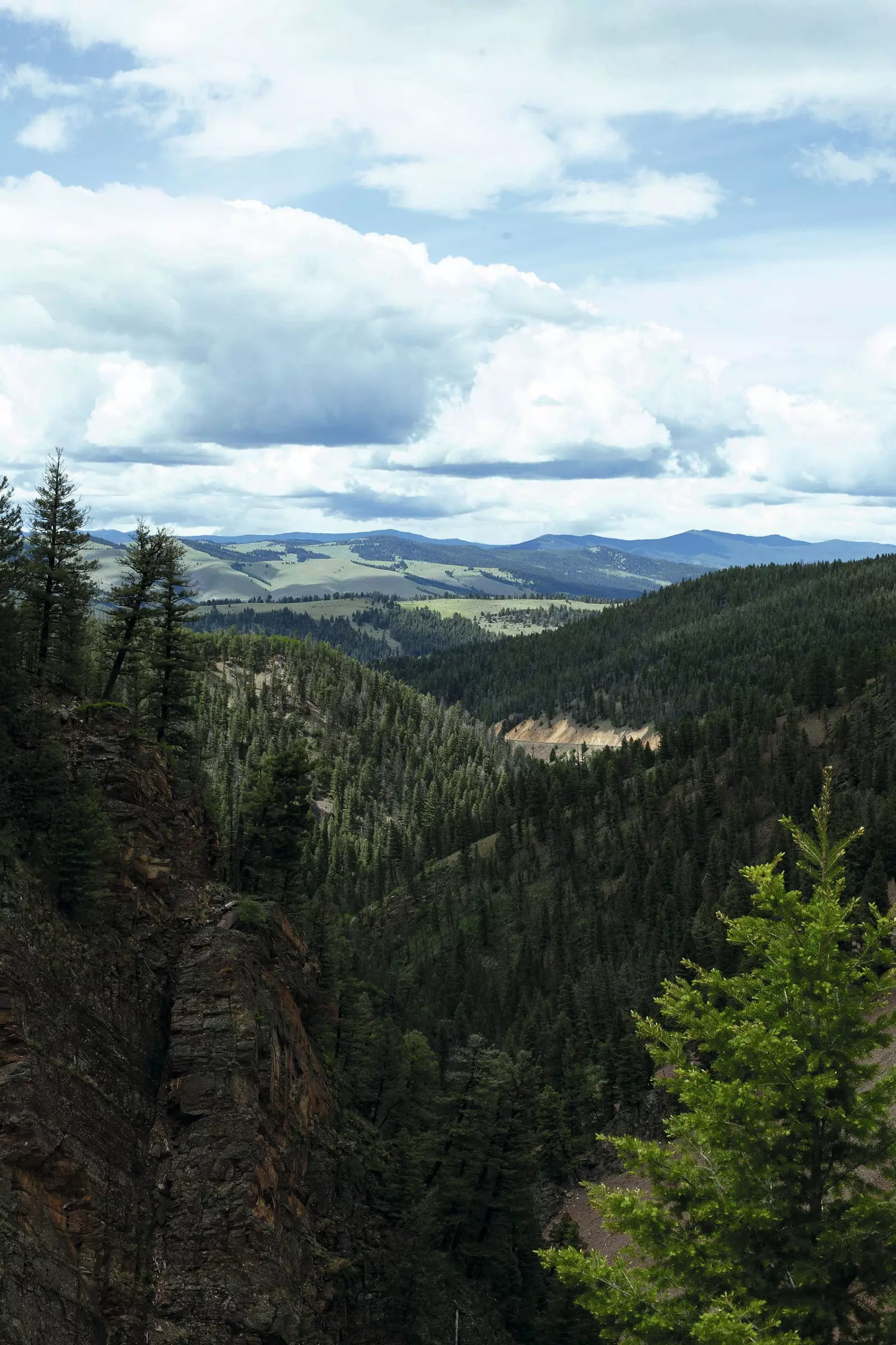 montana landscapes