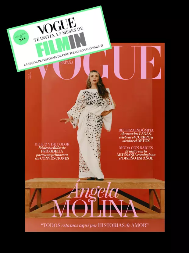 Vogue таныг гурван сарын “Filmin” шоунд урьж байна