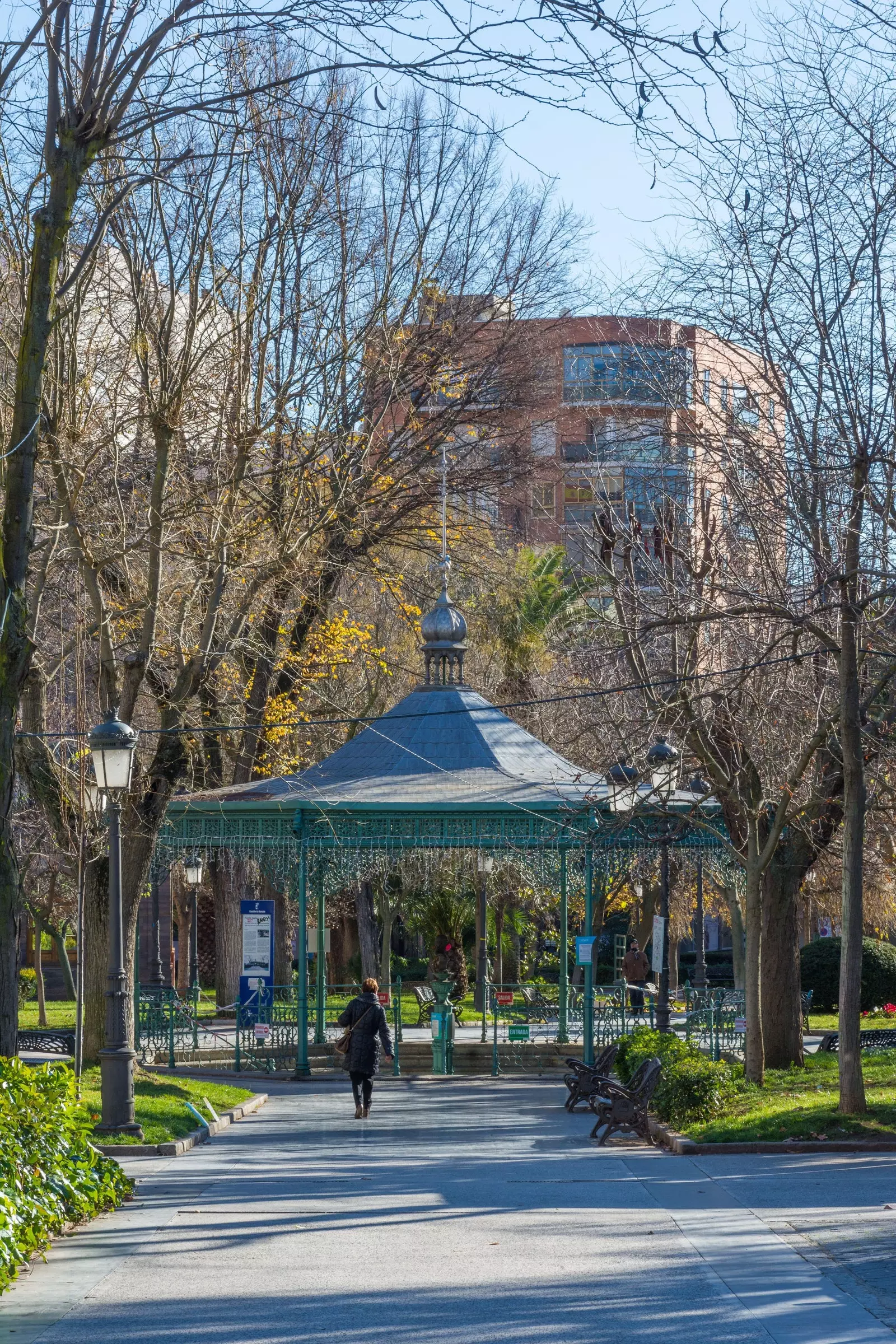 Hapan suihkulähde Puertollano Ciudad Real