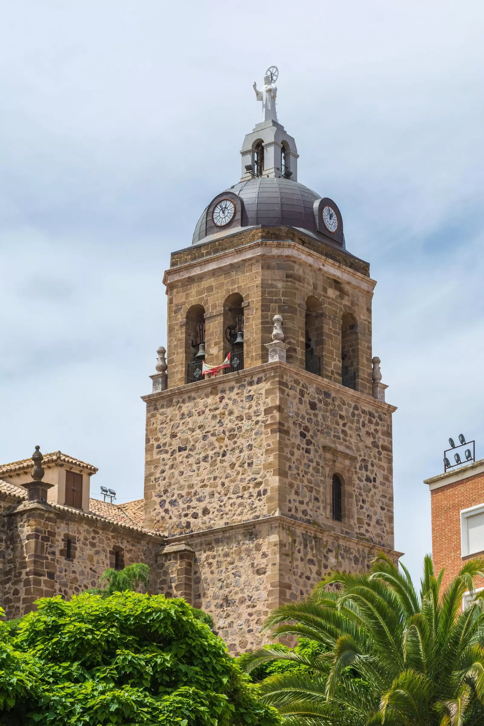 Eaglais Mhuire na Deastógála Puertollano Ciudad Real