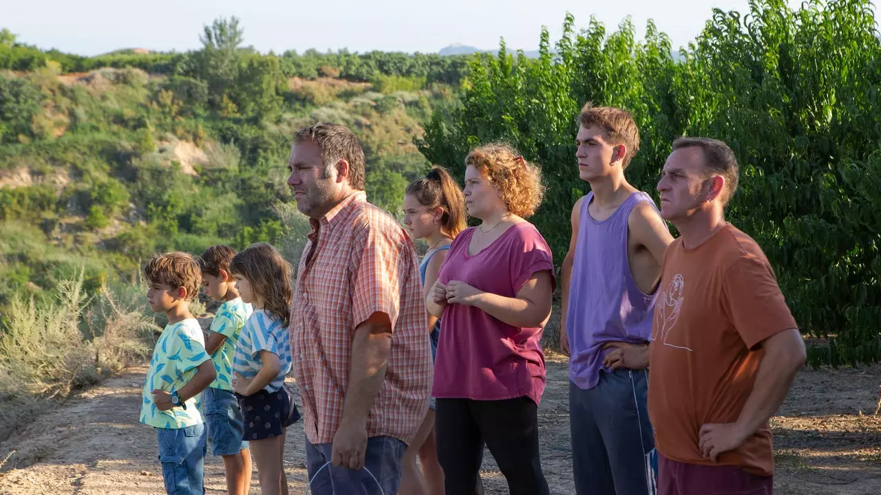 Malaga-festivalen: Spansk kino kommer