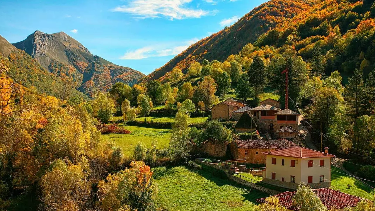 Park prirode Somiedo: mjesto gdje je vrijeme odlučilo stati