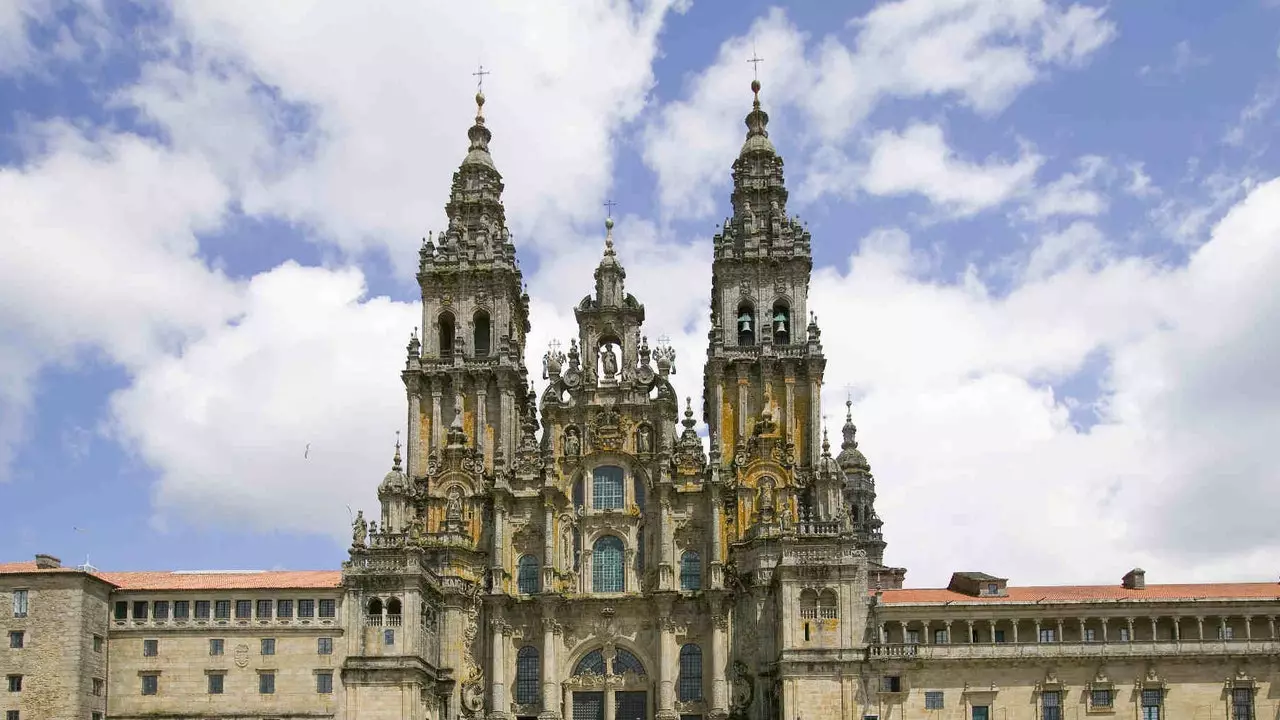 Zarándokvonat: a Camino de Santiago síneken lévő szállodával már megvannak az időpontok