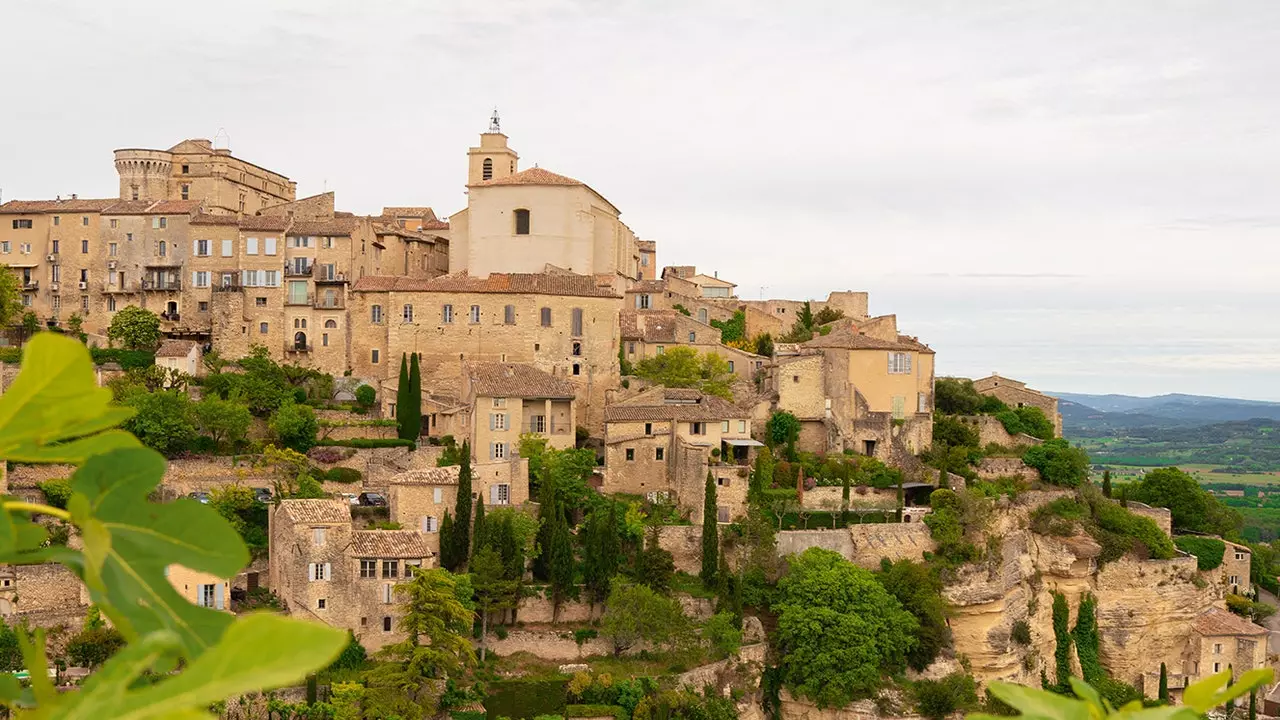 Provence'ın tükenmez güzelliği