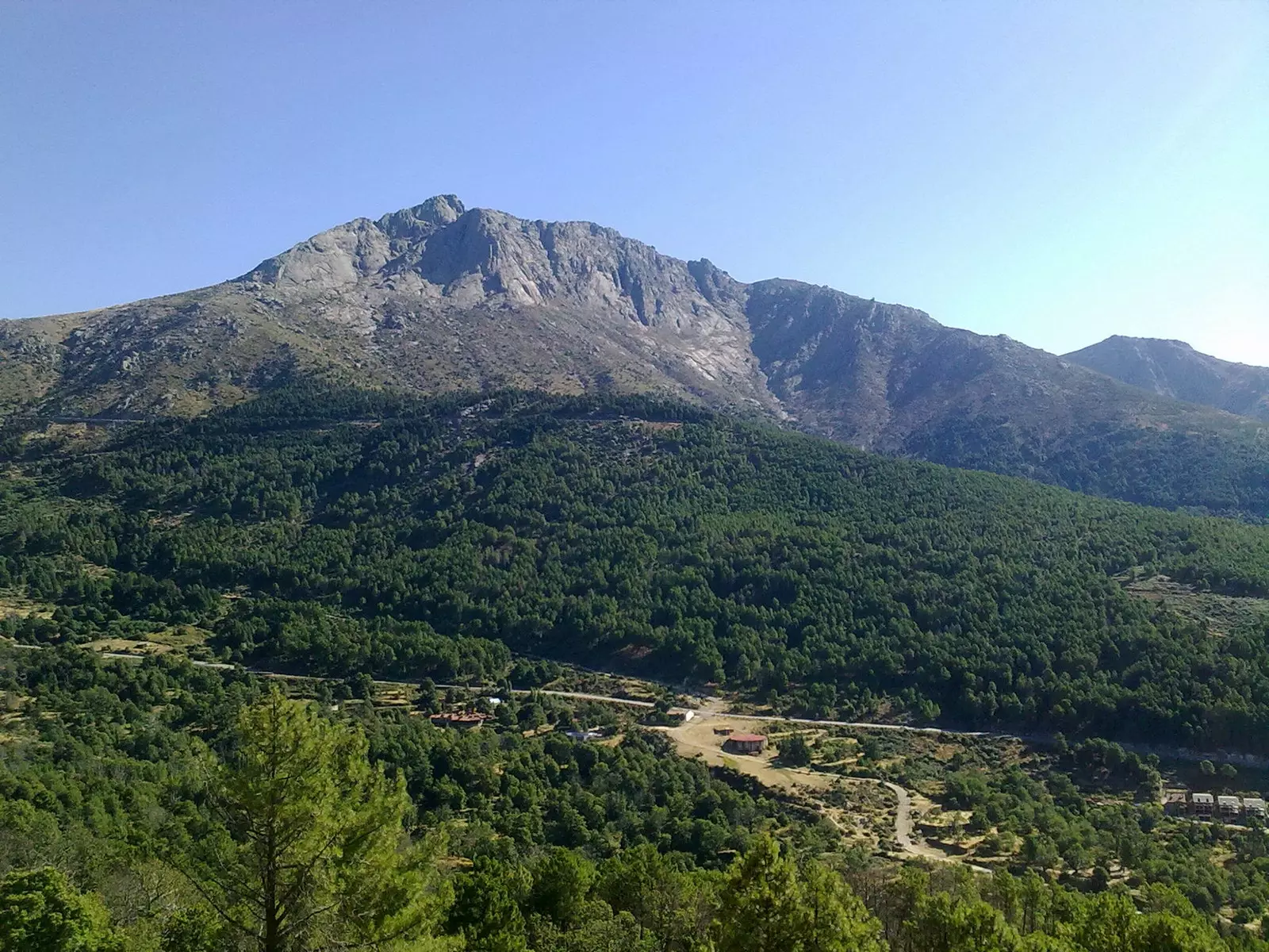 Torozo Villarejo iz doline Ávila