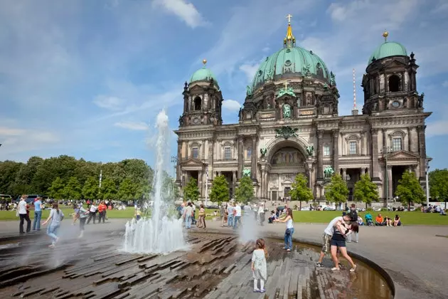 Lustgarten din Berlin