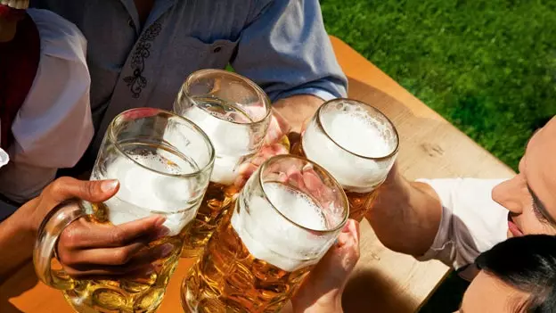 Guide pour boire de la bière en Allemagne