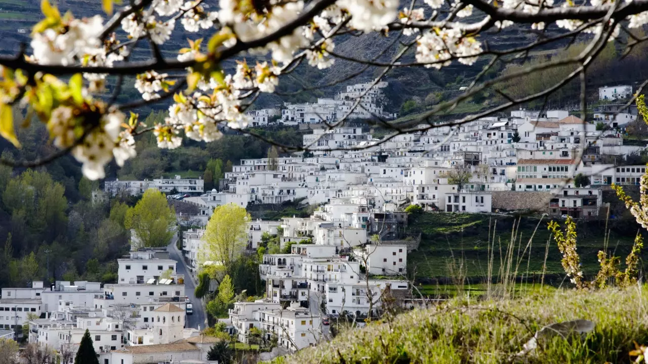 Trevélez, niebo Andaluzji na wyciągnięcie ręki