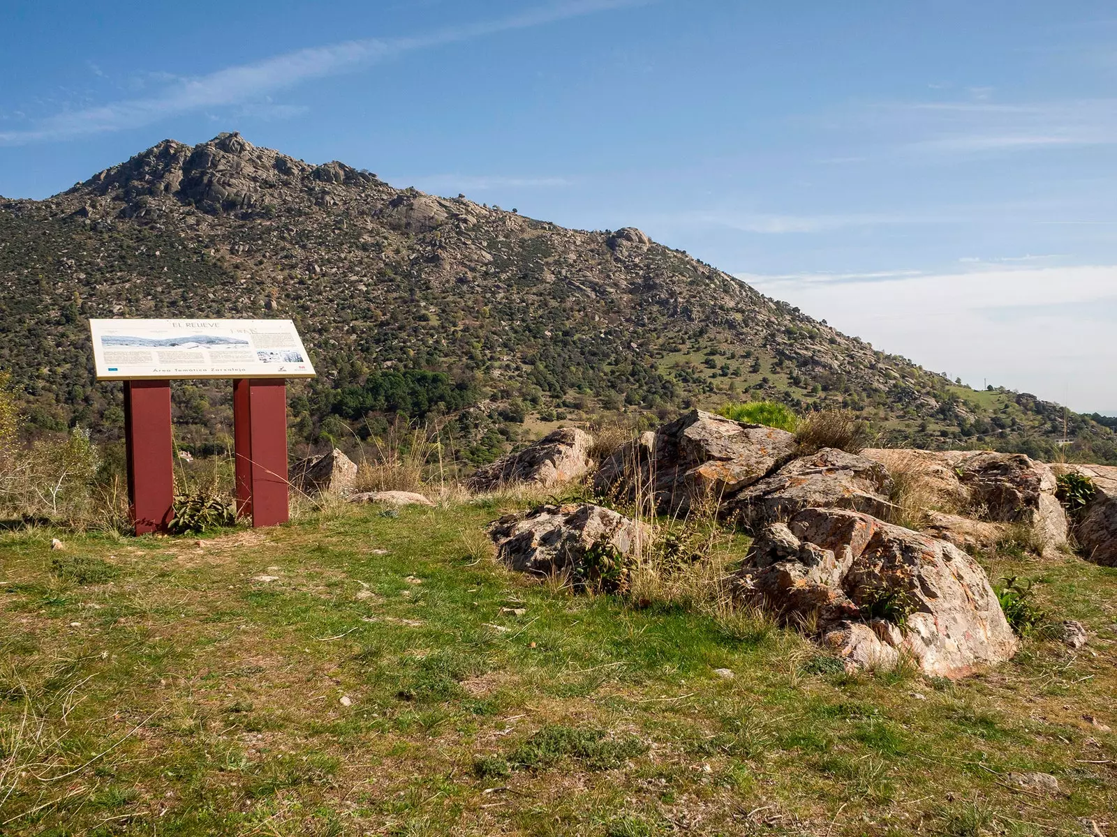 Madrido „La Machota Zarzalejo“.