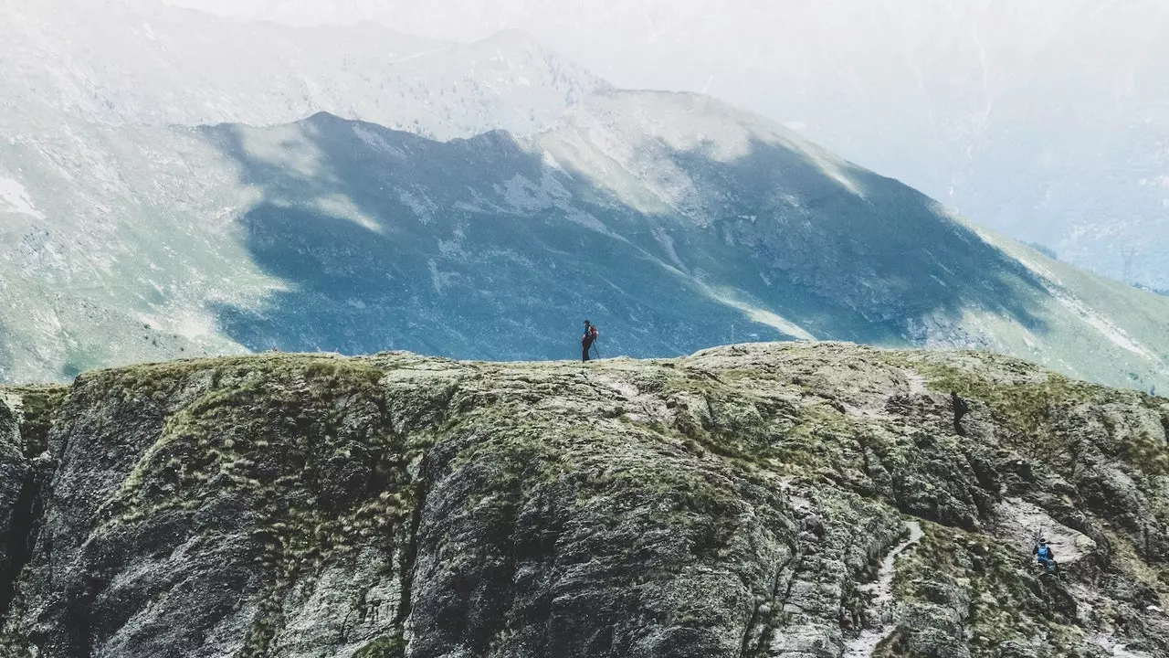 Plan descente : ce sera la "nouvelle normalité" en montagne