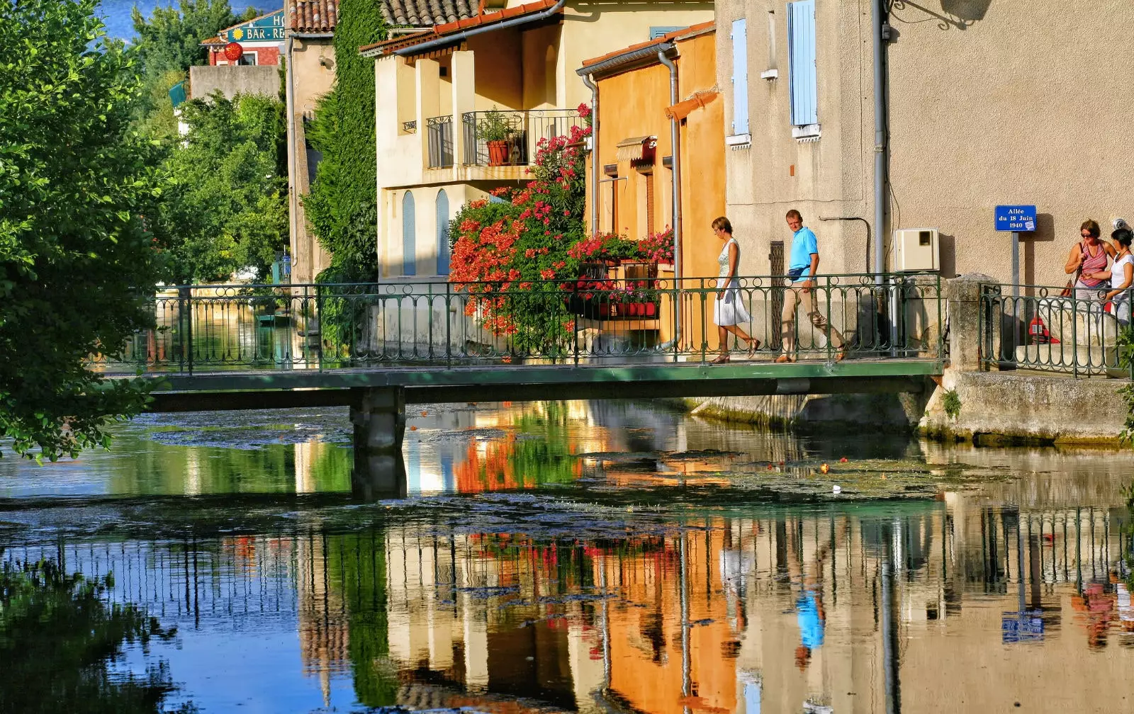 L’Islesurla Sorgue.