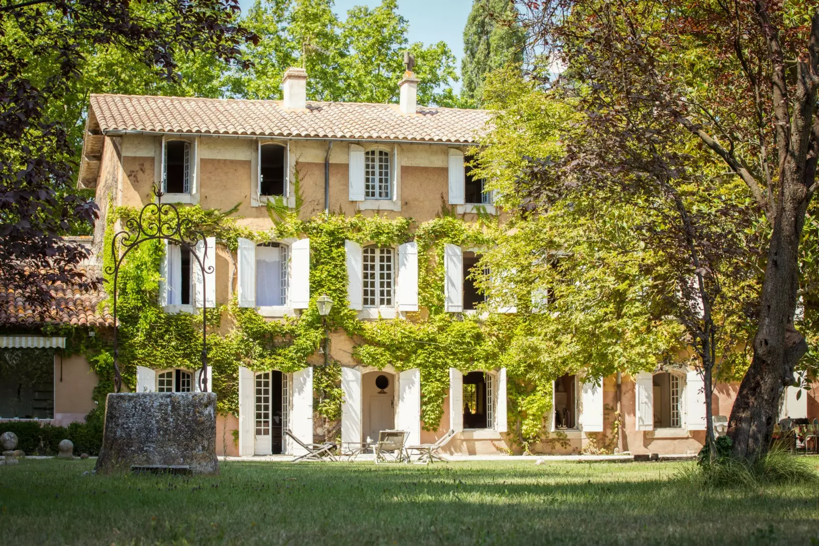 Le Domaine de Palerme.