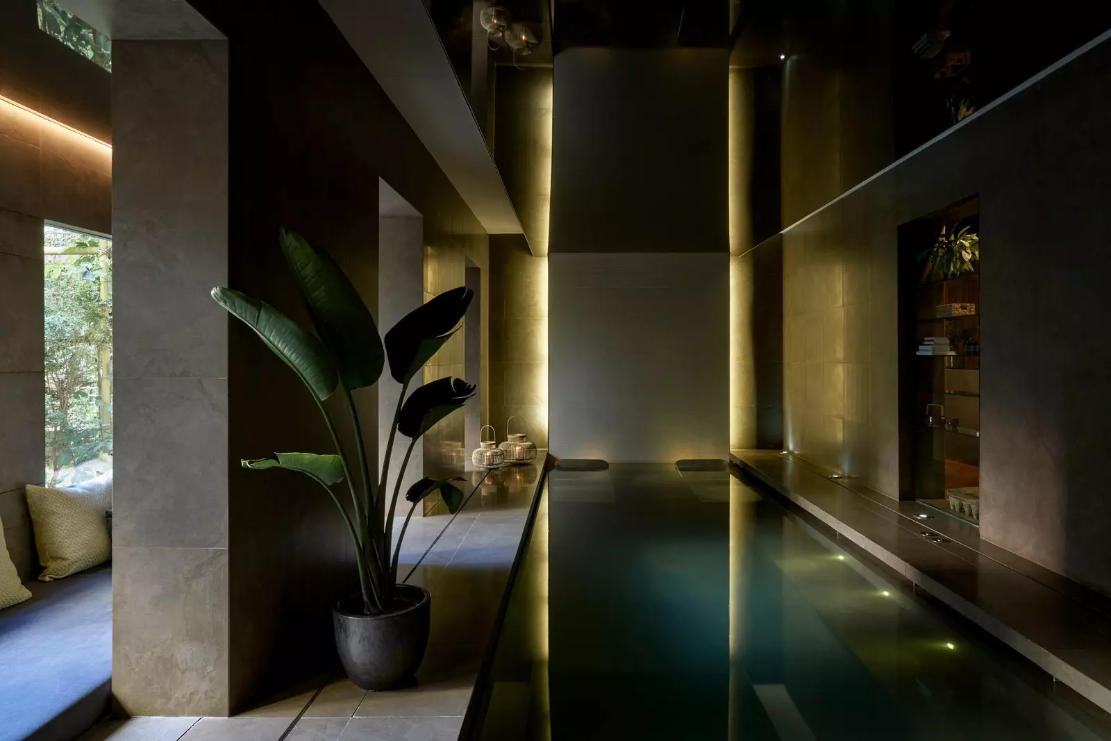 Le Spa by Signature de l'hôtel Sir Victor.