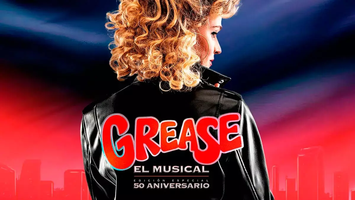 grease მუსიკალური