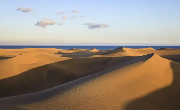 Wydmy Maspalomas