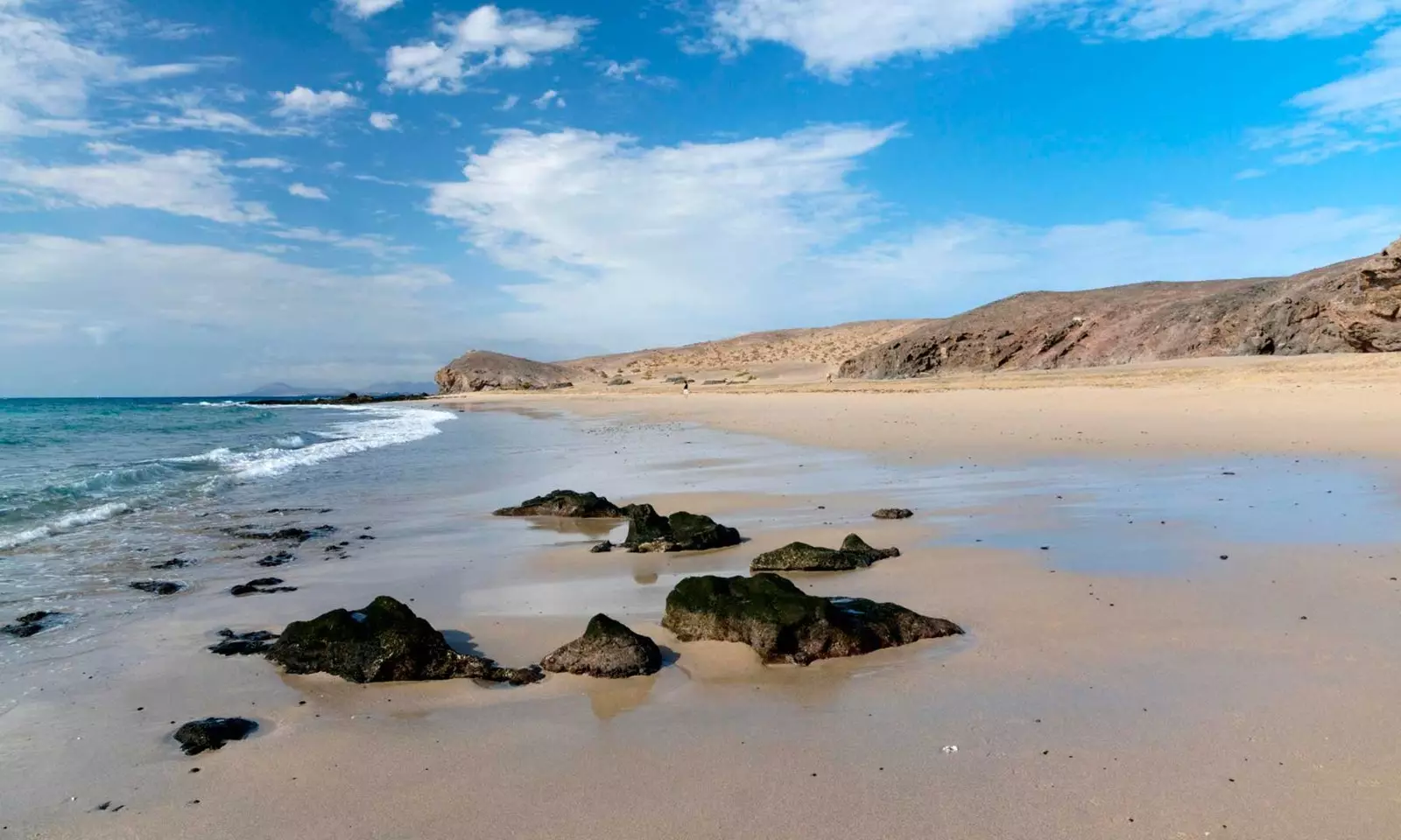 Pantai Conger Lanzarote