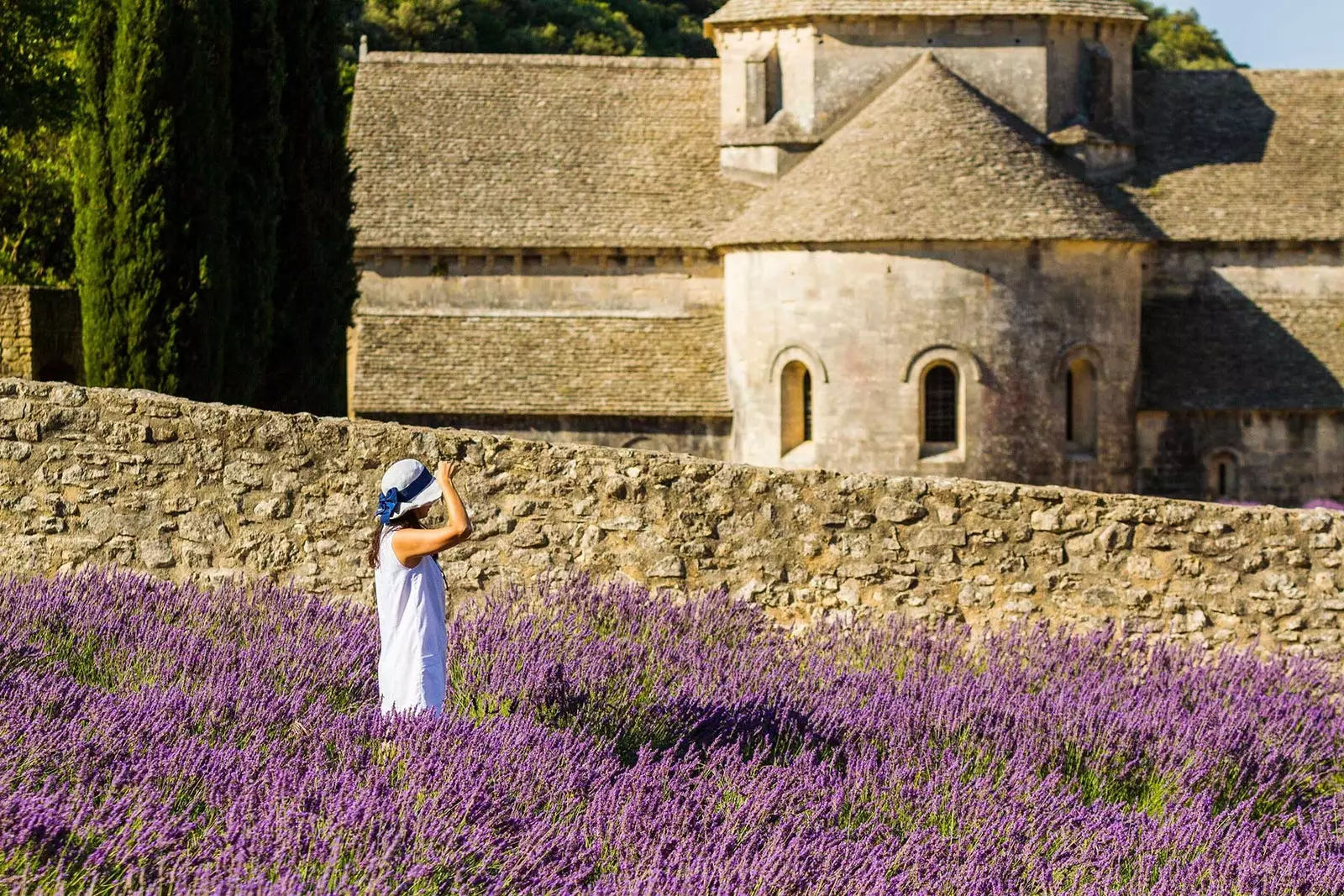 Notre Dame de Snanque