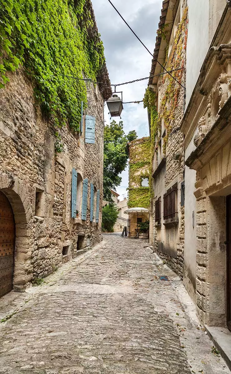 Gordes ο γραφικός