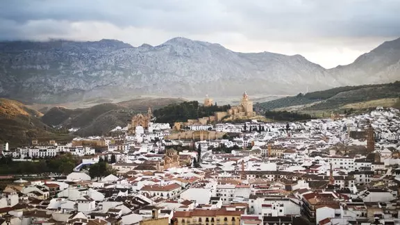 En dag, en helg eller en livstid i Antequera