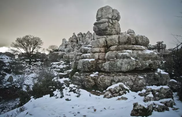 El Torcal