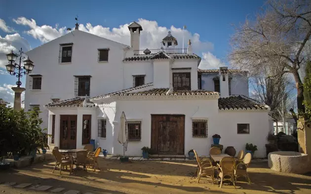 Farmhouse San Benito