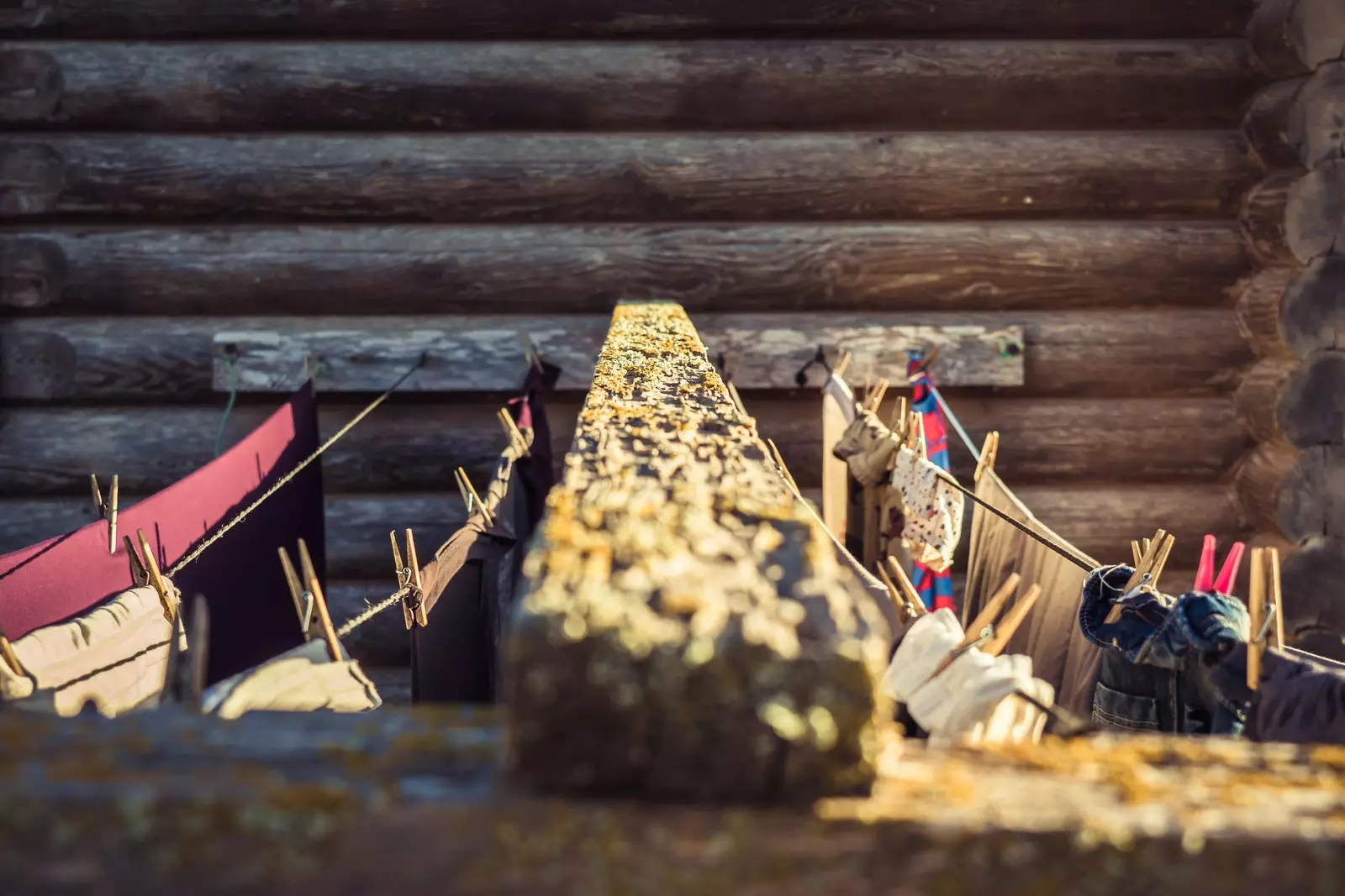 La Demeure en Bois