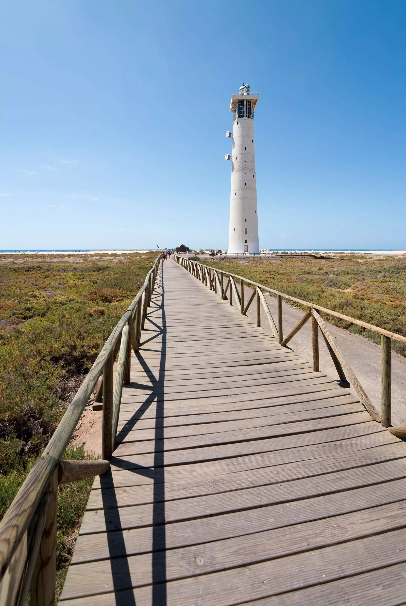 Fuerteventura v petih bistvenih plažah