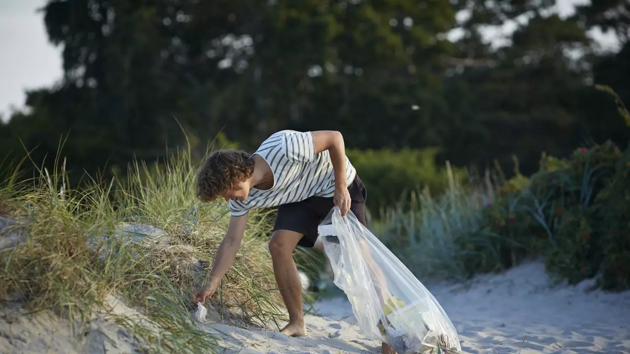 Cleanaventura, see on projekt, mis tahab Fuerteventura randu puhastada