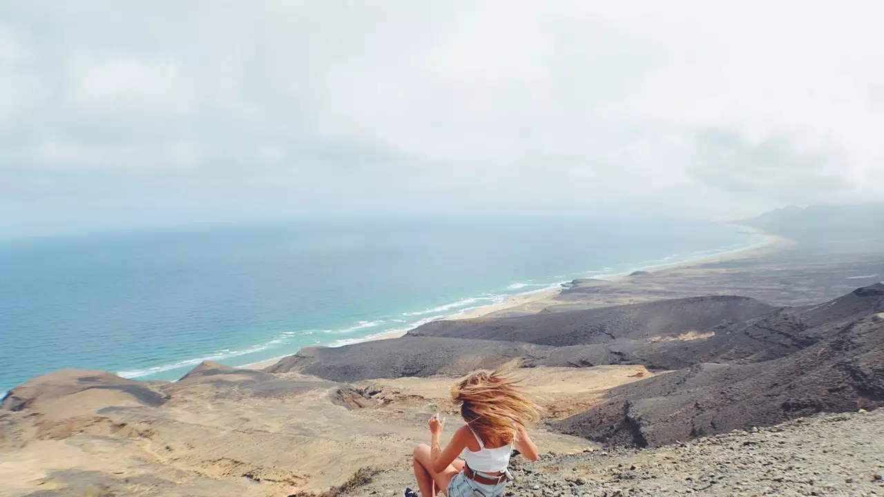 Vergeet Acapulco: Fuerteventura altijd