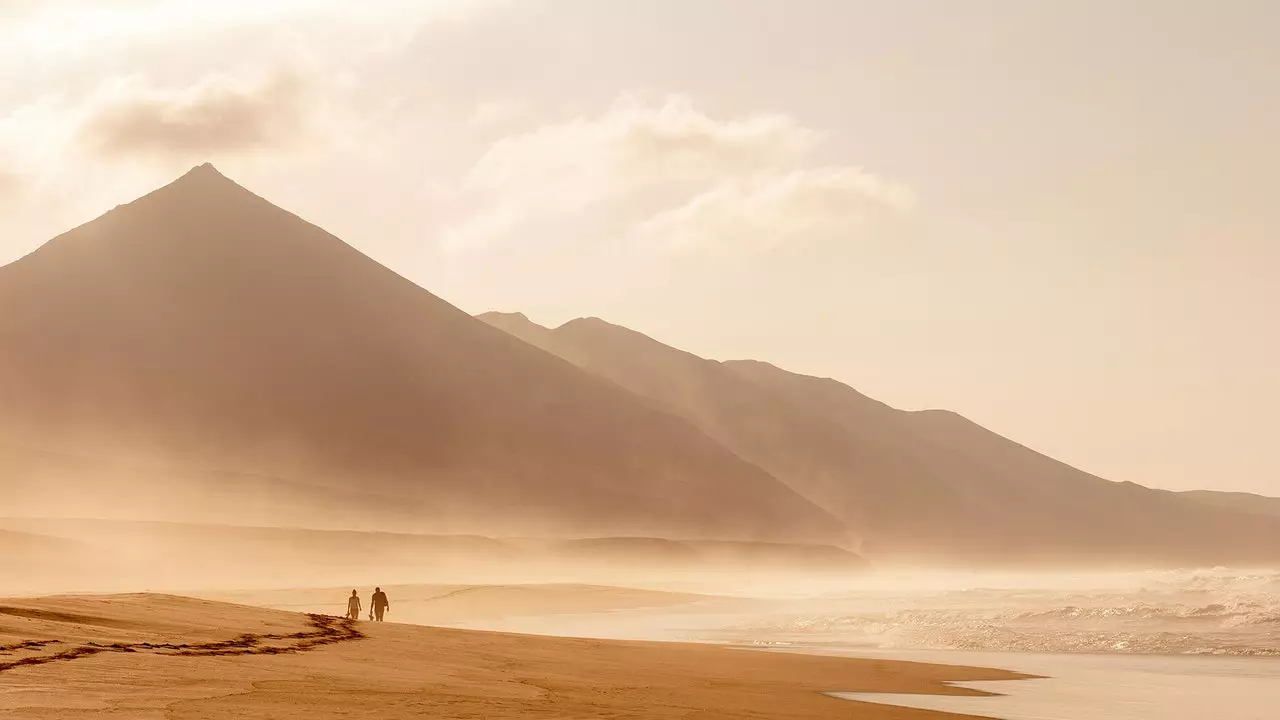 Fuerteventura, the eternal romantic getaway