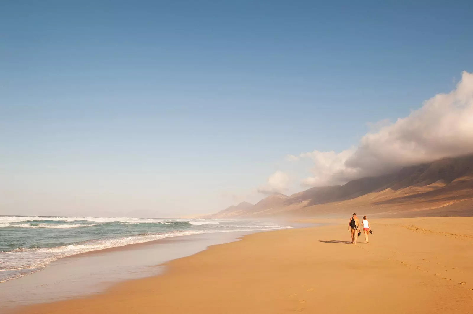 Wéi eng perfekt Woch tëscht Fuerteventura ze verbréngen