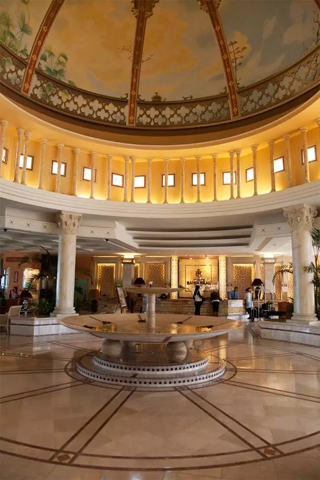 Gran Hotel Atlantis Bahia Real in Fuerteventura