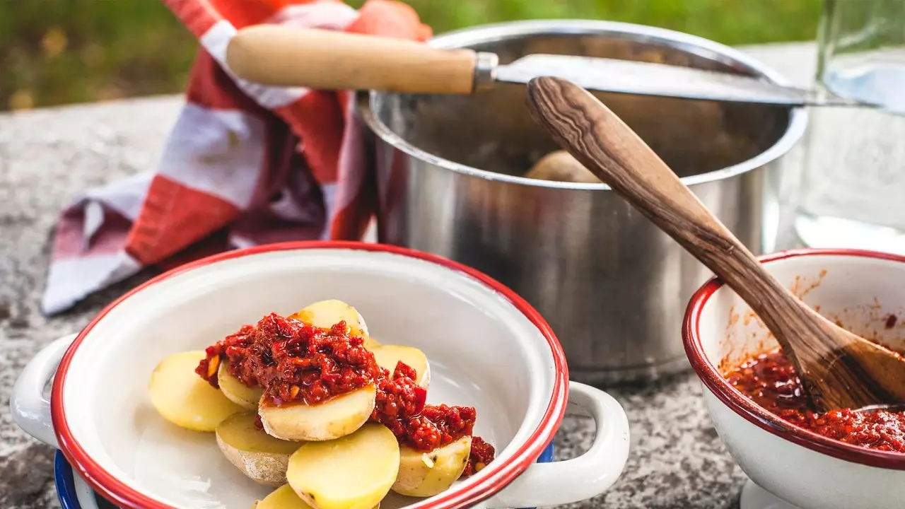 Rätterna du måste prova på Teneriffa och restaurangerna där du kan beställa dem