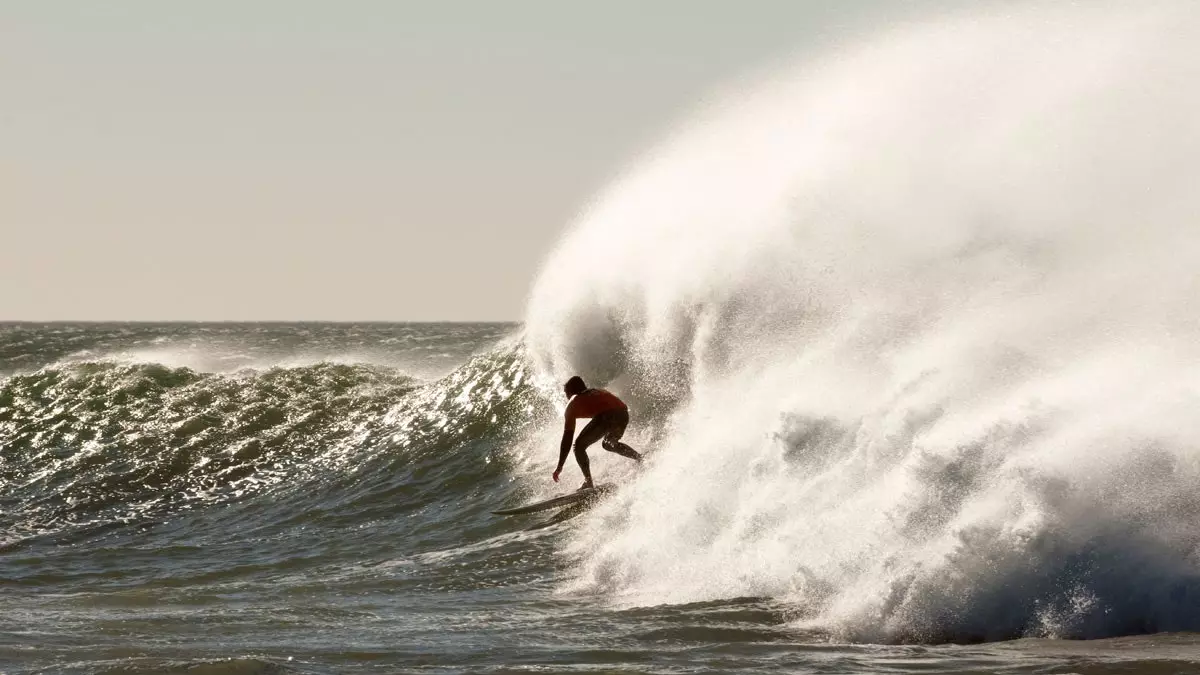 Warum jeder surfen sollte